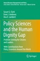 bokomslag Policy Sciences and the Human Dignity Gap
