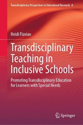 bokomslag Transdisciplinary Teaching in Inclusive Schools