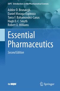 bokomslag Essential Pharmaceutics