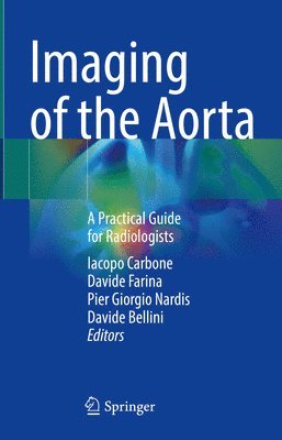 bokomslag Imaging of the Aorta