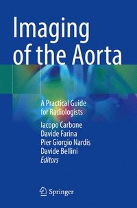 bokomslag Imaging of the Aorta