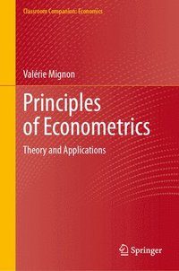 bokomslag Principles of Econometrics