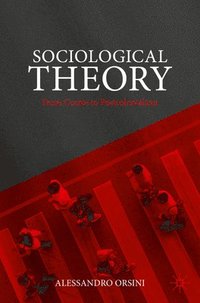 bokomslag Sociological Theory