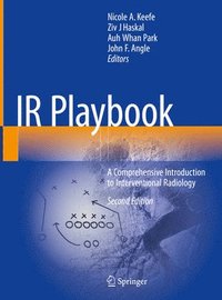 bokomslag IR Playbook