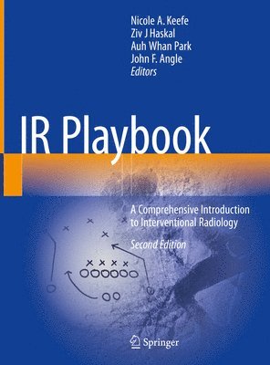 bokomslag IR Playbook