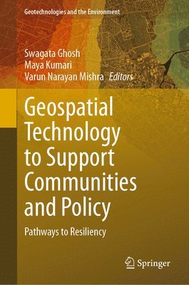 Geospatial Technology to Support Communities and Policy 1