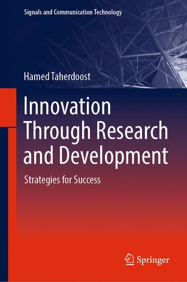 bokomslag Innovation Through Research and Development