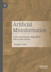 bokomslag Artificial Misinformation