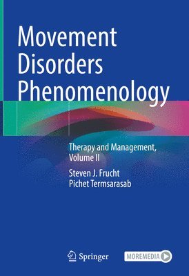 bokomslag Movement Disorders Phenomenology