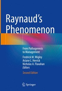 bokomslag Raynaud's Phenomenon
