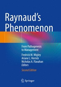 bokomslag Raynaud's Phenomenon
