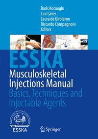 bokomslag Musculoskeletal Injections Manual