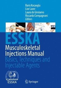 bokomslag Musculoskeletal Injections Manual