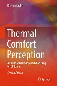 bokomslag Thermal Comfort Perception