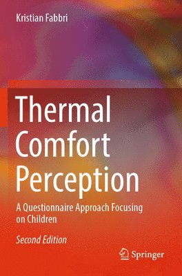 bokomslag Thermal Comfort Perception