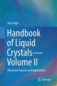 bokomslag Handbook of Liquid CrystalsVolume II