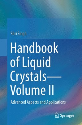 Handbook of Liquid CrystalsVolume II 1