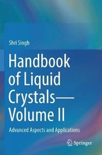 bokomslag Handbook of Liquid Crystals-Volume II