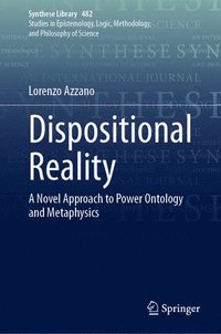 bokomslag Dispositional Reality
