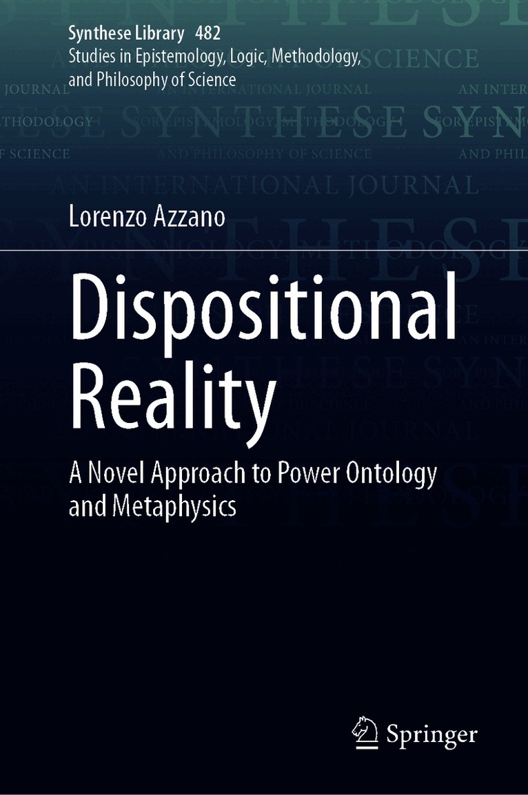 Lorenzo Azzano - Dispositional Reality, Inbunden