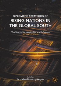 bokomslag Diplomatic Strategies of Rising Nations in the Global South