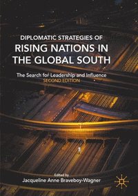 bokomslag Diplomatic Strategies of Rising Nations in the Global South