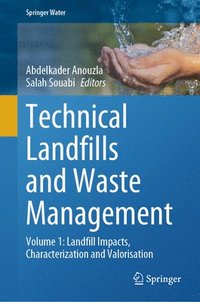 bokomslag Technical Landfills and Waste Management