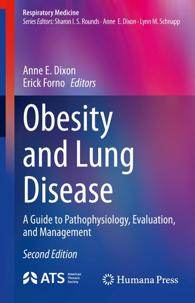 bokomslag Obesity and Lung Disease