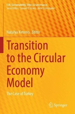 bokomslag Transition to the Circular Economy Model