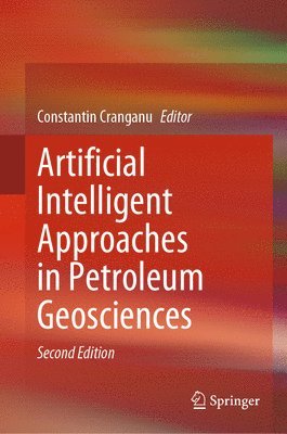 bokomslag Artificial Intelligent Approaches in Petroleum Geosciences