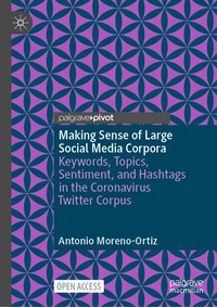 bokomslag Making Sense of Large Social Media Corpora