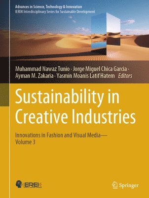 bokomslag Sustainability in Creative Industries