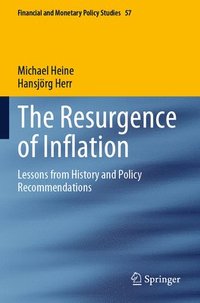 bokomslag The Resurgence of Inflation