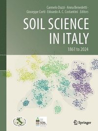 bokomslag Soil Science in Italy
