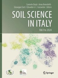 bokomslag Soil Science in Italy