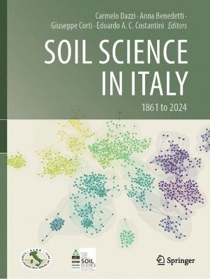 bokomslag Soil Science in Italy