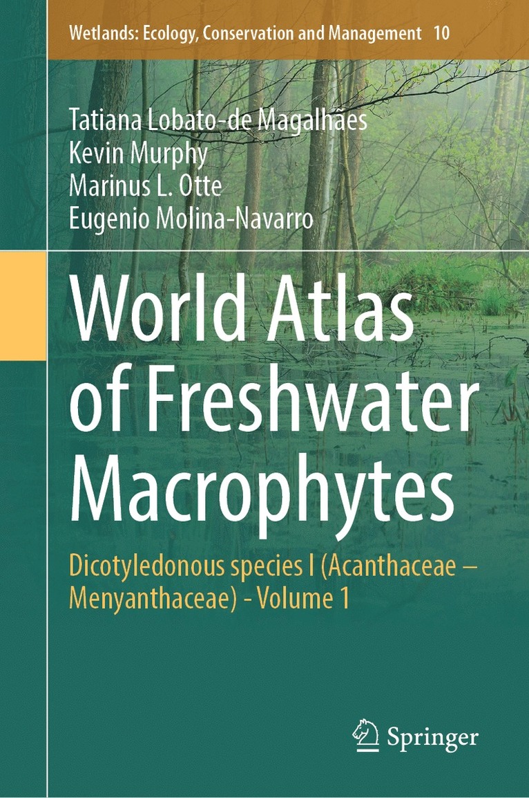World Atlas of Freshwater Macrophytes