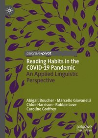 bokomslag Reading Habits in the COVID-19 Pandemic