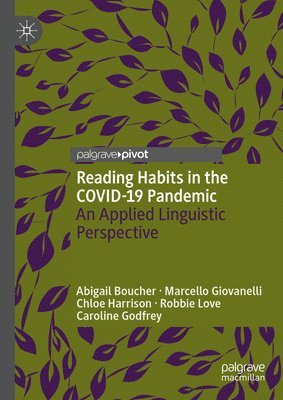 bokomslag Reading Habits in the COVID-19 Pandemic