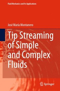 bokomslag Tip Streaming of Simple and Complex Fluids