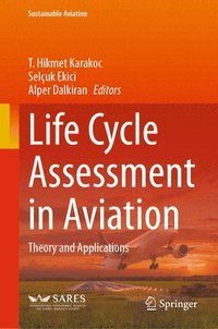 bokomslag Life Cycle Assessment in Aviation