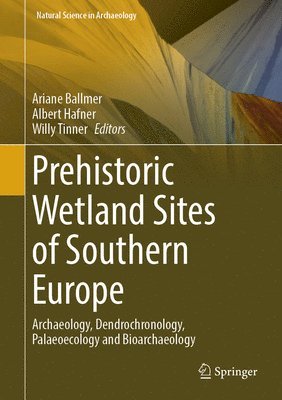 bokomslag Prehistoric Wetland Sites of Southern Europe