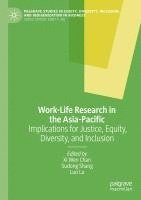bokomslag Work-Life Research in the Asia-Pacific
