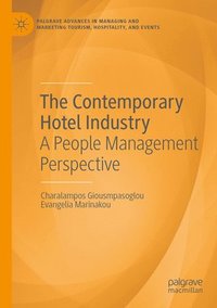 bokomslag Contemporary Hotel Industry