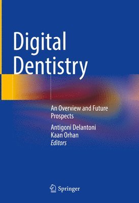 bokomslag Digital Dentistry