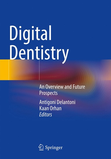 bokomslag Digital Dentistry