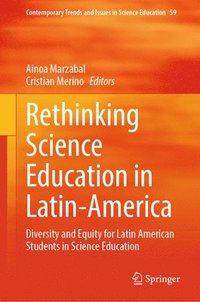 bokomslag Rethinking Science Education in Latin-America