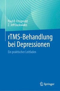 bokomslag rTMS-Behandlung bei Depressionen