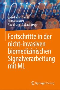 bokomslag Fortschritte in der nicht-invasiven biomedizinischen Signalverarbeitung mit ML