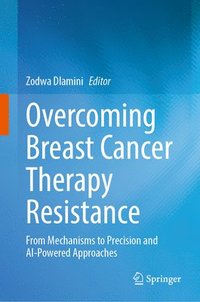 bokomslag Overcoming Breast Cancer Therapy Resistance